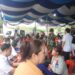 Babinsa Pandau Hilir Monitor MPP Roadshow di Kantor Camat Medan Perjuangan