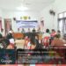 Babinsa Koramil 14/PB Hadiri Musyawarah Rencana Kerja Pemerintah Desa (RKPDes) Salang tungir