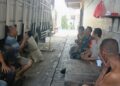 BERSAMA DENGAN WARGA LAKUKAN ANJANGSANA DALAM MENCIPTAKAN SUASANA HUBUNGAN YANG HARMONIS
