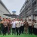 Serka Helmuther Sahala menghadiri Peresmian kolam budidaya perikanan (Mitra Kanan) di Lapas IIA Pancur Batu