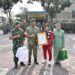 Delvi Nurfadillah, Anak Babinsa Kodim 0313/Kampar Korem 031/WB Dam XIX/TT, Juara MMA Internasional yang Bercita-cita Jadi Prajurit TNI