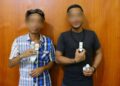 Video Viral di Medsos, Polres Tebing Tinggi Tindak Lanjuti Adanya Dugaan Penyalahgunaan Narkotika