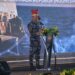 PANGKOARMADA I HADIRI TASYAKURAN HUT KODAERAL TAHUN 2026 DI MAKASAR