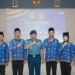 Perkuat Kinerja Organisasi, Kodaeral IX Lantik dan Ambil Sumpah Lima PNS Baru