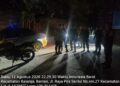 Antisipasi Daerah Rawan Begal, Koramil 05/Balaraja Gelar Patroli Bersama Polsek