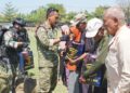 Prajurit Denipam 2 Marinir Mengudara, Harmoni Antara Profesionalisme Militer dan Kemanusiaan