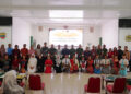 Sambut HUT ke-68 Korem 023/KS dan HUT ke-81 Kemerdekaan RI, Korem Gelar Lomba Paduan Suara dan Puisi Antar Pelajar 