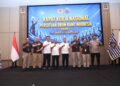 PB PDBI Gelar Rakernas 2026, Memperkuat Organisasi dan Pembinaan Prestasi Drum Band Nasional