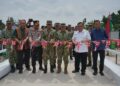 52 Jembatan Garuda Rampung, Akses 155 Desa di Wilayah Kodam XIX/Tuanku Tambusai Makin Terbuka