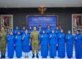 SARING SEBELUM SHARING: KASAL TITIP PESAN KEHORMATAN KEPADA KELUARGA PRAJURIT TNI AL