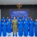 SARING SEBELUM SHARING: KASAL TITIP PESAN KEHORMATAN KEPADA KELUARGA PRAJURIT TNI AL
