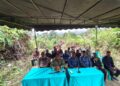 Jembatan Garuda Diresmikan Serentak, Dandim 0206/Dairi Pastikan Manfaatnya Dirasakan Warga Pakpak Bharat