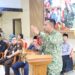 Dandim 0206/Dairi: Keberhasilan Pengibaran dan Penurunan Bendera Ada di Pundak Paskibraka