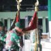 Enam Prajurit Yonif 323 Kostrad Berangkat Jalankan Misi Perdamaian PBB di Kongo