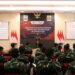 OJK Edukasi Prajurit Yonif 413/Bremoro Cegah Penipuan Keuangan