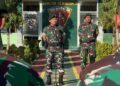 Jam Komandan, Danyonkes 2 Kostrad Perkuat Soliditas Prajurit Yubhada