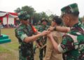 TMMD Ke-129 Kodim 0416/Bute Ditutup, Pengabdian untuk Masyarakat Terus Berlanjut