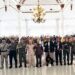 Puslatpurmar 3 Grati Hadir Dalam Sarasehan Bersama Veteran, Rawat Api Perjuangan Jelang Hut Ke-81 Kemerdekaan RI