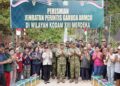 Launching 32 Titik Jembatan Garuda dan 6 Titik Air Bersih, Pangdam XIII/Merdeka Tegaskan Komitmen TNI Hadir untuk Rakyat