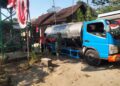 6.000 Liter Air Bersih Disalurkan untuk Warga Prambon