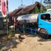 6.000 Liter Air Bersih Disalurkan untuk Warga Prambon