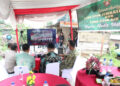 Dandim 0201/Medan Ikuti Vidcon Launching 2.500 Jembatan Garuda dan 3.000 Titik Air Bersih Bersama Presiden RI
