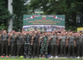 Meriahkan HUT RI ke-81, Kodim 0201/Medan Gelar Lomba 17 Agustus,Gelorakan Semangat Kemerdekaan