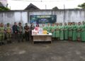 HUT Korem 023/KS dan HUT RI ke-81, Kodim 0206/Dairi Gelar Anjangsana ke Panti Asuhan