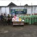 HUT Korem 023/KS dan HUT RI ke-81, Kodim 0206/Dairi Gelar Anjangsana ke Panti Asuhan