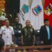 Sinergi Bersama Pemerintah Daerah, Pangdam XIII/Merdeka Hadiri Rapat Paripurna DPRD Provinsi Sulawesi Utara