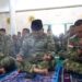 Sambut HUT ke-81 Kemerdekaan RI, Pangdam XIII/Merdeka Pimpin Doa Syukur di Makodam