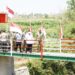 Sebanyak 67 Jembatan Garuda dan 10 Titik Air Bersih Terbangun di Wilayah Korem 081/DSJ