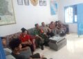 BABINSA 0201-14/PB SERKA DERMAWAN MENGHADIRI RAPAT MUSRENBANG DALAM RANGKA PENYUSUNAN RKPD TAHUN 2027