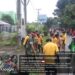 LEWAT GOTONG ROYONG BABINSA CIPTAKAN RASA KEBERSAMAAN BERSAMA MASYARAKAT