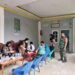 Babinsa Koramil 0201-16/TM Monitor Pengecekan Kesehatan di Yayasan Datuk Etam LKS Mental