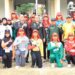 Dandim 0209/LB Bersama Kapolres Cek Kesiapan Pasukan Paskibra Labuhanbatu Jelang HUT RI Ke-81
