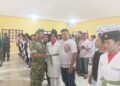 Paskibra Tigalingga Dikukuhkan, Danramil: Tugas di Pundak Kalian Bukan Sekadar Mengibarkan Bendera