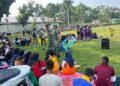 Jelang HUT RI Ke-81, Danramil 06/MB Cek Langsung Kesiapan Paskibra Kecamatan Marbau