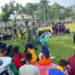 Jelang HUT RI Ke-81, Danramil 06/MB Cek Langsung Kesiapan Paskibra Kecamatan Marbau
