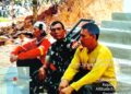 Sinergi Babinsa dan Warga Baran, Perkuat Kepedulian Lingkungan Demi Keamanan Wilayah