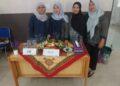 Semarakkan HUT RI Ke-81, Persit KCK Ranting 13 Koramil 12/LP Antusias Ikuti Gebyar Kemerdekaan