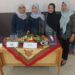 Semarakkan HUT RI Ke-81, Persit KCK Ranting 13 Koramil 12/LP Antusias Ikuti Gebyar Kemerdekaan
