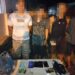 Grebek Transaksi Narkoba di Kebun Sawit, Unit Intel Kodim 0209/LB Ringkus 4 Pengedar Sabu di Silangkitang