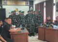 Sidang Militer Kasus Prada Jack Y. Soor, Oditur Bacakan Tuntutan terhadap 8 Terdakwa