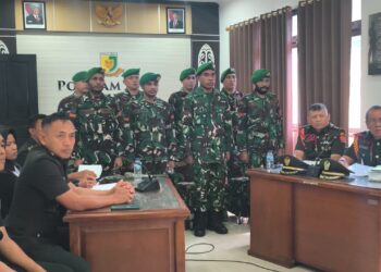 Sidang Militer Kasus Prada Jack Y. Soor, Oditur Bacakan Tuntutan terhadap 8 Terdakwa