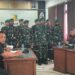 Sidang Militer Kasus Prada Jack Y. Soor, Oditur Bacakan Tuntutan terhadap 8 Terdakwa