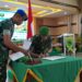 Sertijab dan Tradisi Satuan, Kodam XVIII/Kasuari Perkuat Kepemimpinan dan Soliditas Keluarga Besar TNI AD