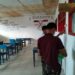 Satgas Bakti TNI Lanjutkan Perbaikan SMK Negeri 1 di Nias Selatan