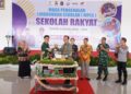 Cetak Calon Pemimpin Masa Depan, Pembukaan MPLS Sekolah Rakyat Terintegrasi 2 Kota Blitar Berjalan Khidmat Dan Lancar