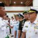 Dankodaeral IX Hadiri Pengukuhan 28 Anggota Paskibraka Provinsi Maluku 2026
